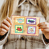 PVC Plastic Stamps DIY-WH0167-57-0126-7