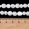 Natural Rainbow Moonstone Beads Strands G-Q961-27-4