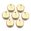 316 Surgical Stainless Steel Charms LS-STAS-S116-418K-G-1