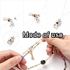 DIY Jewelry Making Finding Kits DIY-YW0009-53-4
