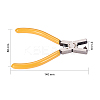 Iron Hole Punch Pliers PT-YW0001-06-4