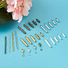 DIY Jewelry Findings Kits DIY-TA0008-51-8