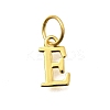 925 Sterling Silver Pendants STER-R011-07G-E-1