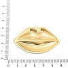 304 Stainless Steel Pendants STAS-C147-15G-3
