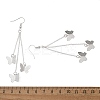 Dangle Earrings X-EJEW-JE04092-5