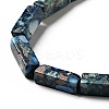 Natural Imperial Jasper Beads Strands X-G-I326-03-4
