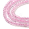 Cat Eye Beads Strands CE-G009-01B-4