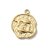 304 Stainless Steel Pendants STAS-B074-08G-02-1
