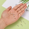 925 Sterling Silver Ear Nuts STER-K167-037D-S-4