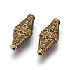 Tibetan Style Alloy Beads LS-MLF1014Y-NF-1