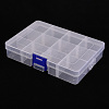 Polypropylene(PP) Bead Storage Container CON-N011-001-1