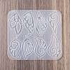 DIY Pendant Molds AJEW-U023-05C-2