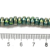 Handmade Polymer Clay Beads Strands CLAY-H006-03I-4