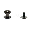 Zinc Alloy Rivets Set PW-WGCEAE9-19-1