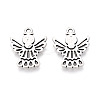 Tibetan Style Alloy Pendants PALLOY-T090-108AS-1