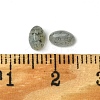 Natural Labradorite Cabochons G-A094-01A-11-3