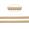 Brass Curb Chains CHC-G005-26G-1
