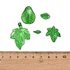 Transparent Acrylic Pendants AC-CBAE38D-01B-3
