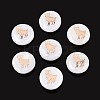 Natural Freshwater Shell Beads SHEL-N037-02E-G-1