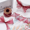 6M Polyester Ribbons OCOR-WH20001-04F-4