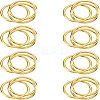 Iron Napkin Rings AJEW-FG0001-65-1
