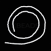 Imitation Jade Glass Beads Strands GLAA-K062-A01-09-3