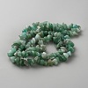 Natural Green Aventurine Beads Strands G-WH0035-25C-2