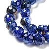 Natural Agate Beads Strands G-C082-A01-07-4