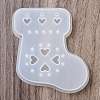 DIY Silicone Pendant Molds DIY-A051-05C-4