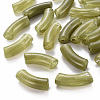 Acrylic Beads MACR-S372-001B-06-1