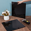 2 Sheets HDPE Plastic Sheets DIY-OC0014-44B-01-3