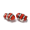 Handmade Porcelain Beads PORC-R002-01F-5