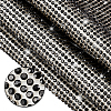 Self Adhesive Glass Rhinestone Glue Sheets RB-BC0001-03C-2