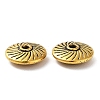 Tibetan Style Alloy Beads FIND-Q094-25AG-2