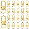 30Pcs Alloy Swivel Clasps DIY-YW0017-33G-1