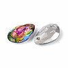 112Pcs Electroplate Glass Charms EGLA-T029-04A-3