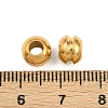 201 Stainless Steel Beads STAS-Z166-09G-3