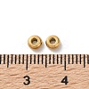 Ion Plating(IP) 304 Stainless Steel Beads STAS-C114-19G-3