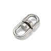 304 Stainless Steel Swivel Clasps LS-STAS-G373-03P-01-2