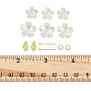 DIY Earrings Kits DIY-FP0001-54-2
