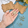 Necklace Making Kits DIY-BC0003-49-3