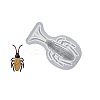DIY Realistic Insect Ornament Silicone Molds SIMO-PW0011-21G-1