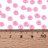 Opaque Glass Seed Beads SEED-N012-09A-11-4