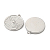 Non-Tarnish 304 Stainless Steel Pendants STAS-L022-187P-2