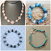 360Pcs 12 Colors Natural Mixed Gemstone Beads G-CD0001-02-11