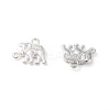 Vintage Elephant Charms PALLOY-ZN-47017-M-FF-2