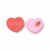 Handmade Polymer Clay Cabochons CLAY-A002-19-2