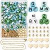 DIY Necklaces Kits DIY-FS0008-71-1