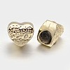 Alloy European Beads PALLOY-J659-36G-3A-1