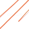 Round Waxed Polyester Thread String YC-D004-02B-134-3